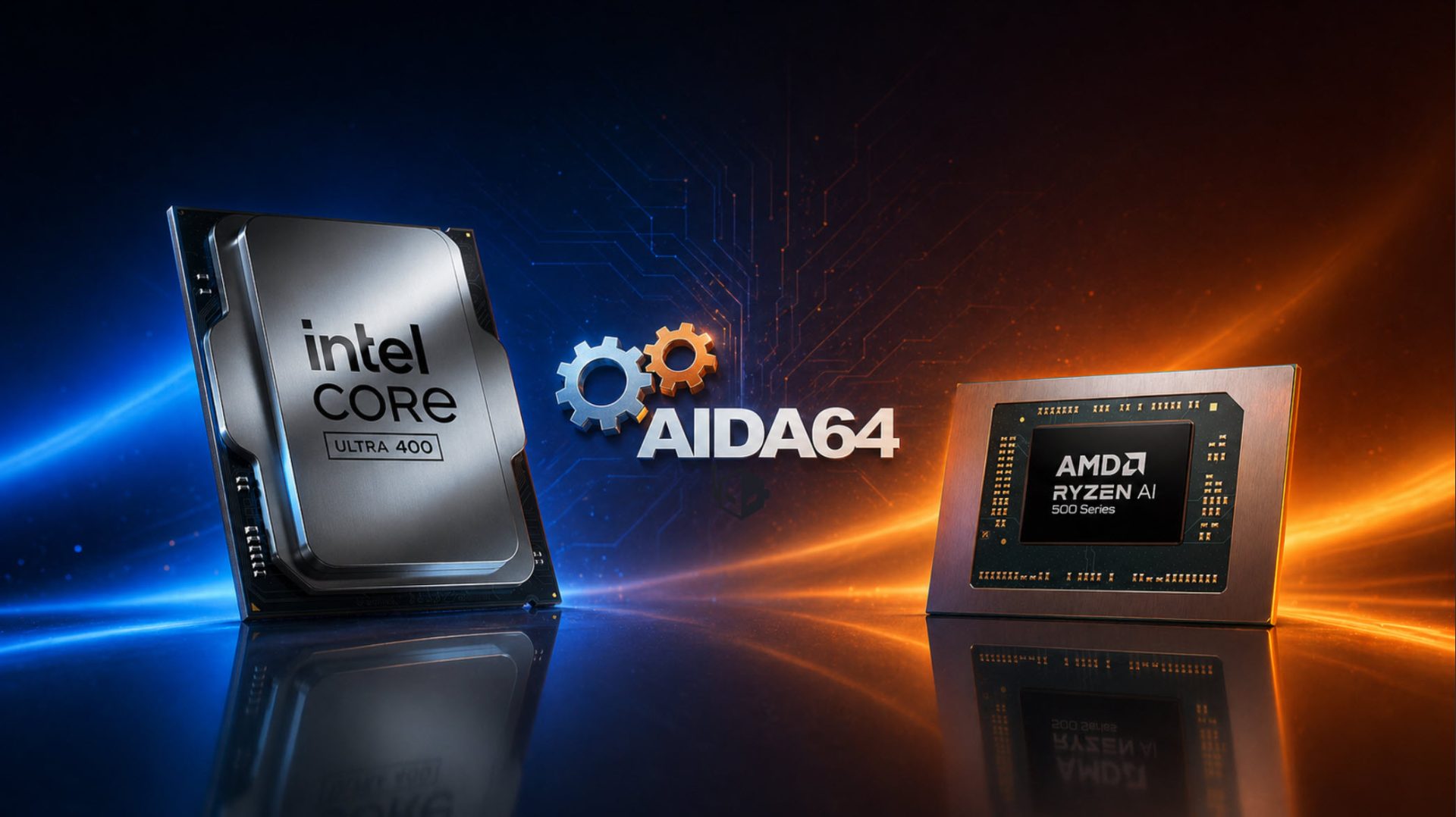 AIDA64 v8.30 Bakes In Support for Intel's Nova Lake CPUs and AMD's 2027 Medusa "Zen 6" APUs