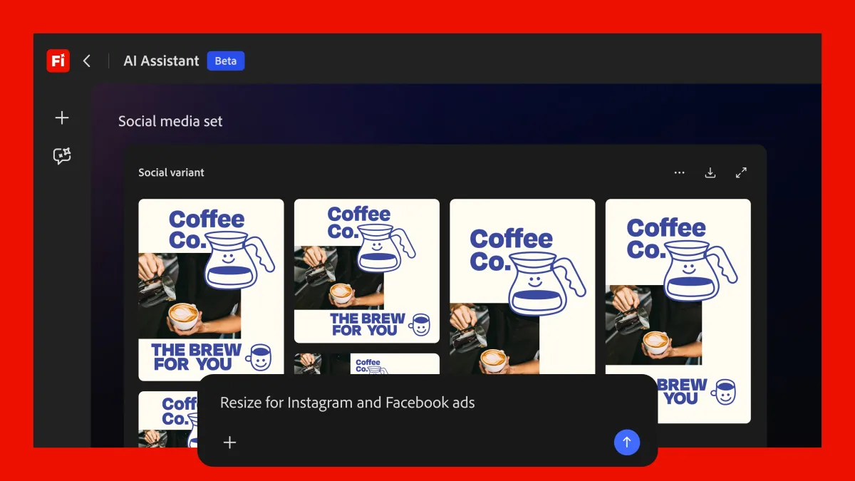 Adobe Firefly Innovations