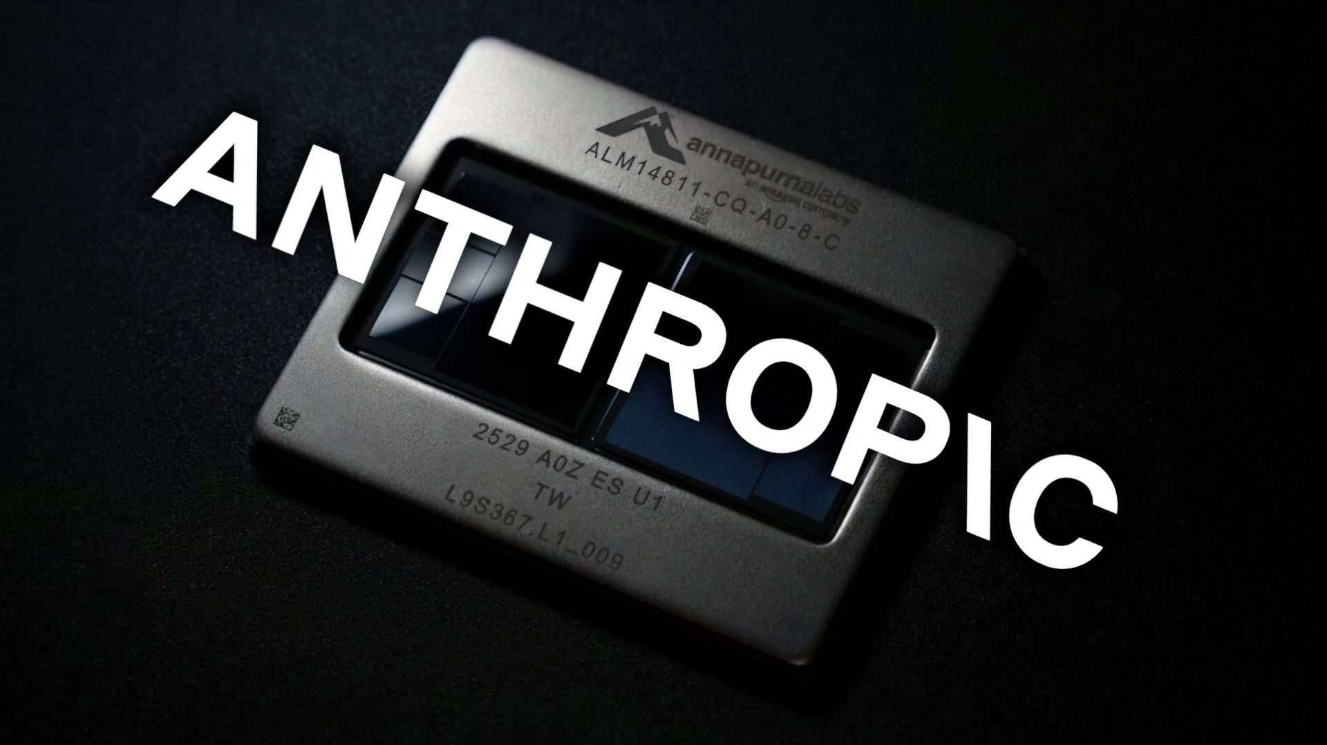 Anthropic Is Signing A 6GW Compute Capacity Deal With Amazon For To Train & Deploy Its Claude Models on Trainium Chips