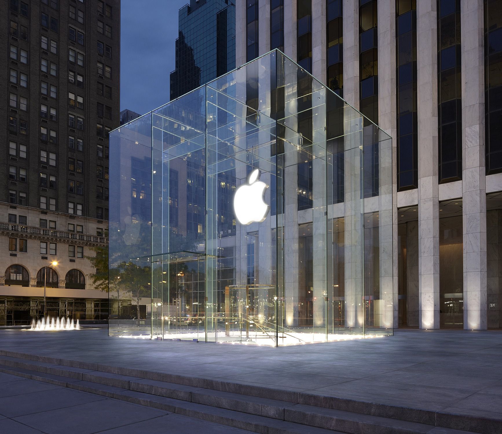 Apple