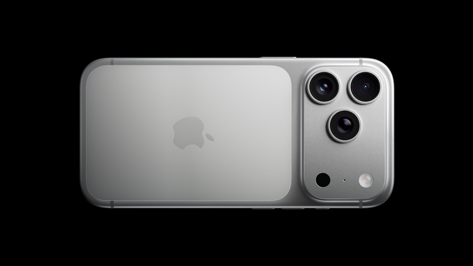 Apple is working on a high-resolution 200MP periscope telephoto camera upgrade