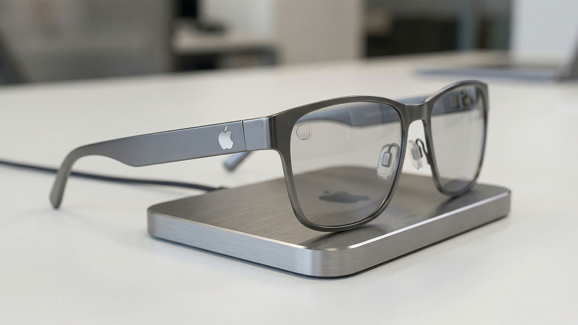 Apple entering the AR glasses market at the right time, as tremendous growth is to be expected