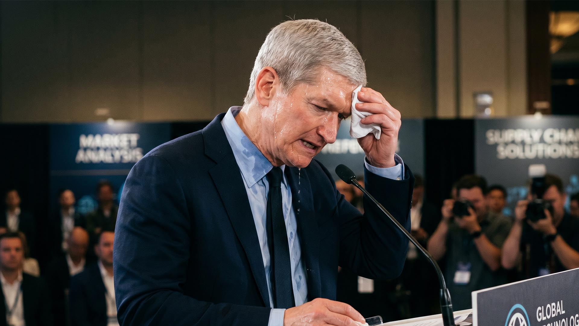 Apple CEO warns that it may be forced to increase prices of iPhones due to the DRAM shortage