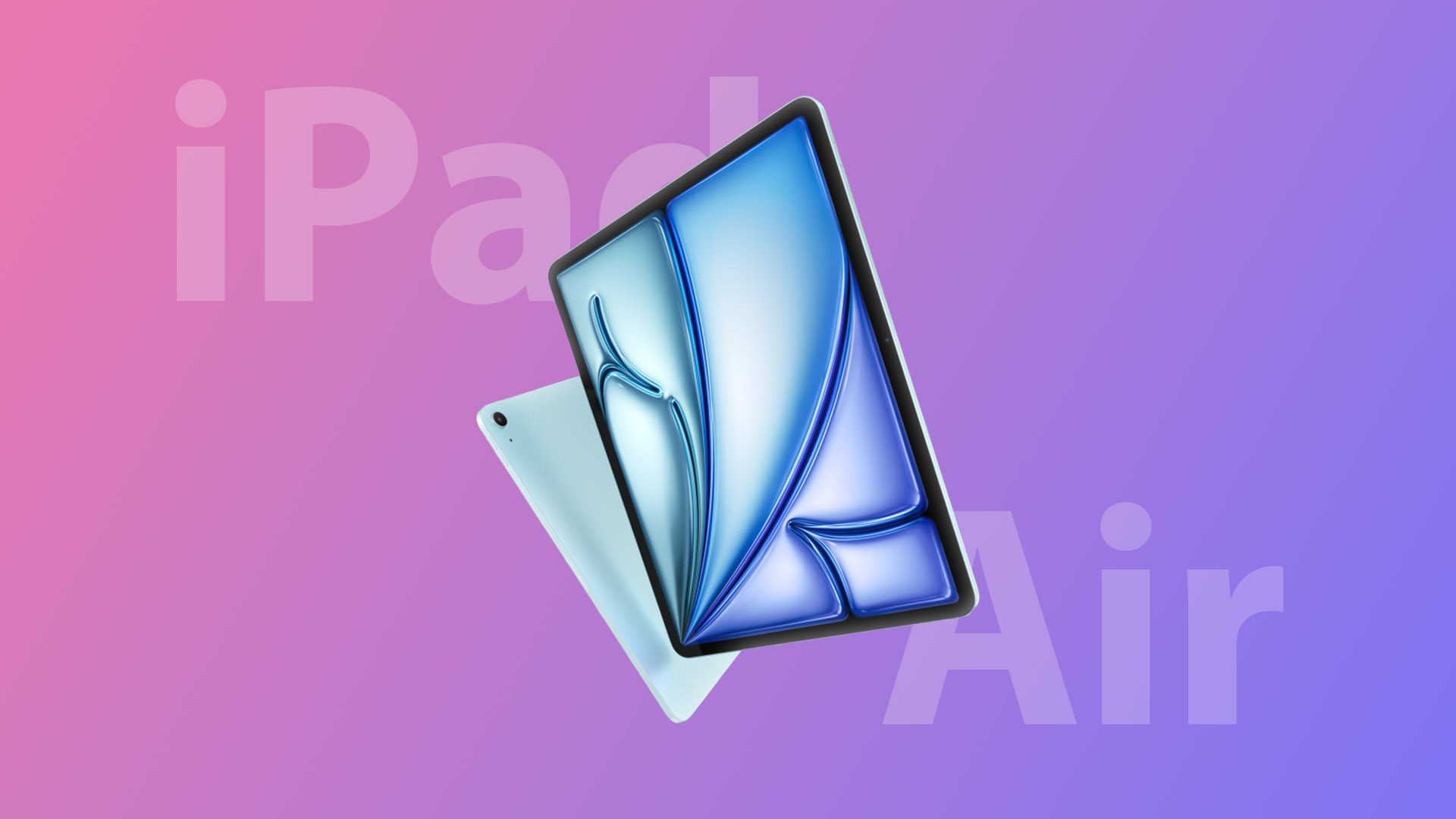 Apple's 11-inch and 13-inch M4 iPad Air are up to $100 off as part of Amazon's pre-order deals