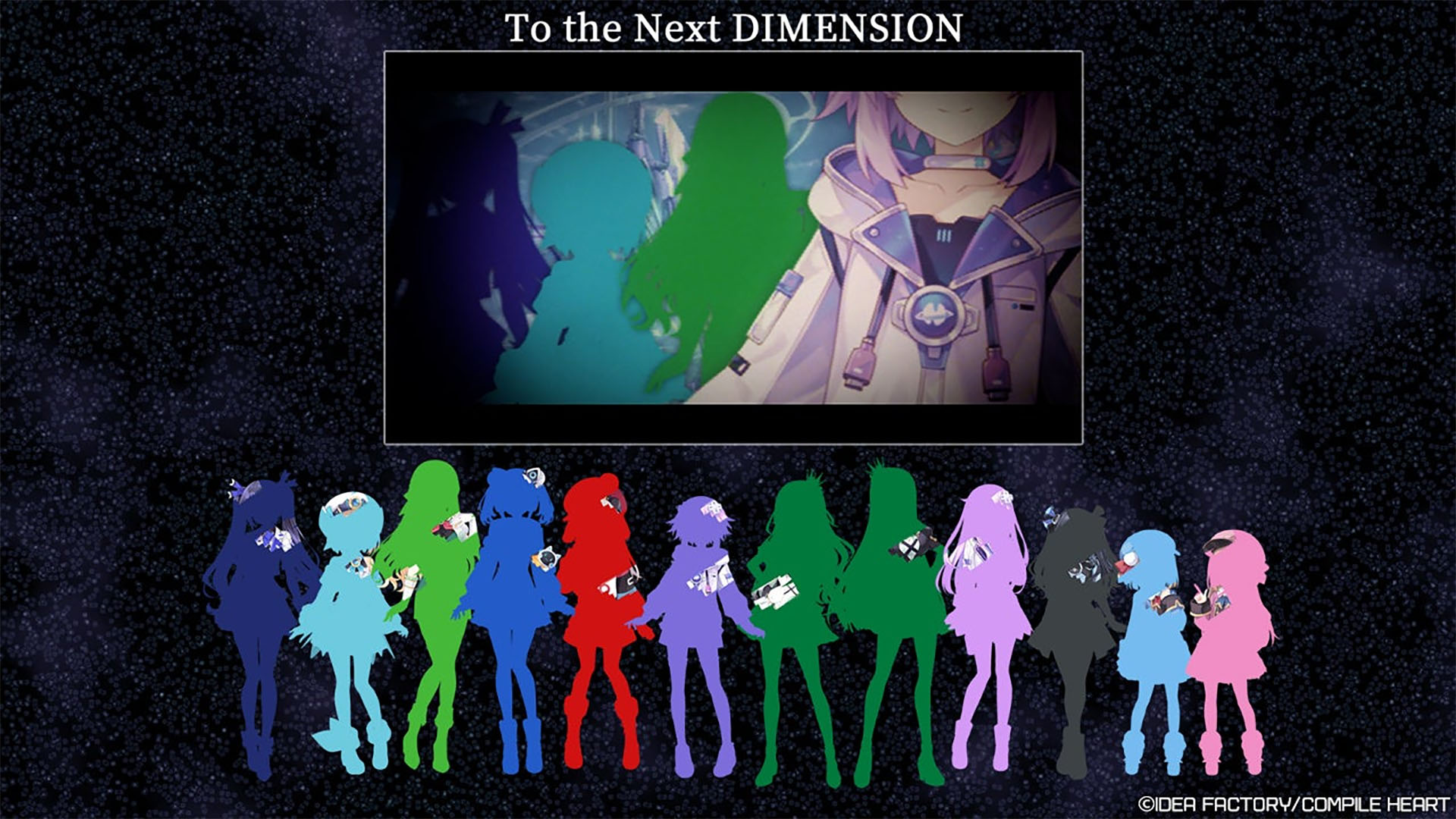new Neptunia game