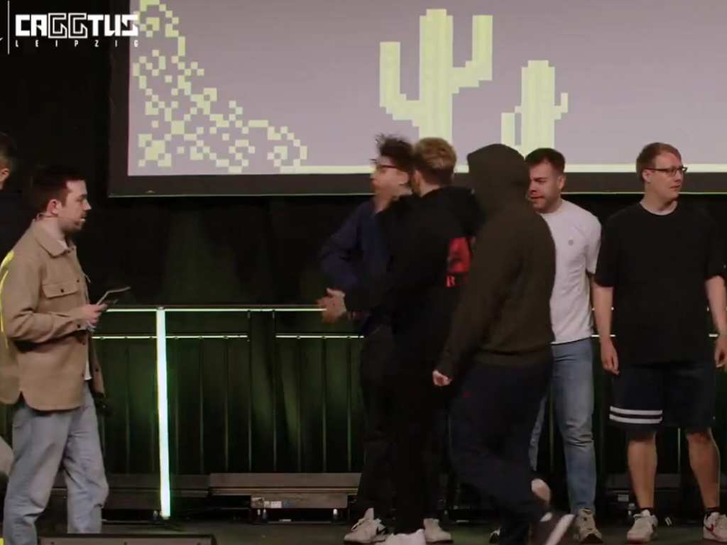 From LAN Rivalry to Lifetime Ruling: Counter-Strike 2 Pro Banned After Mid-Match Punch