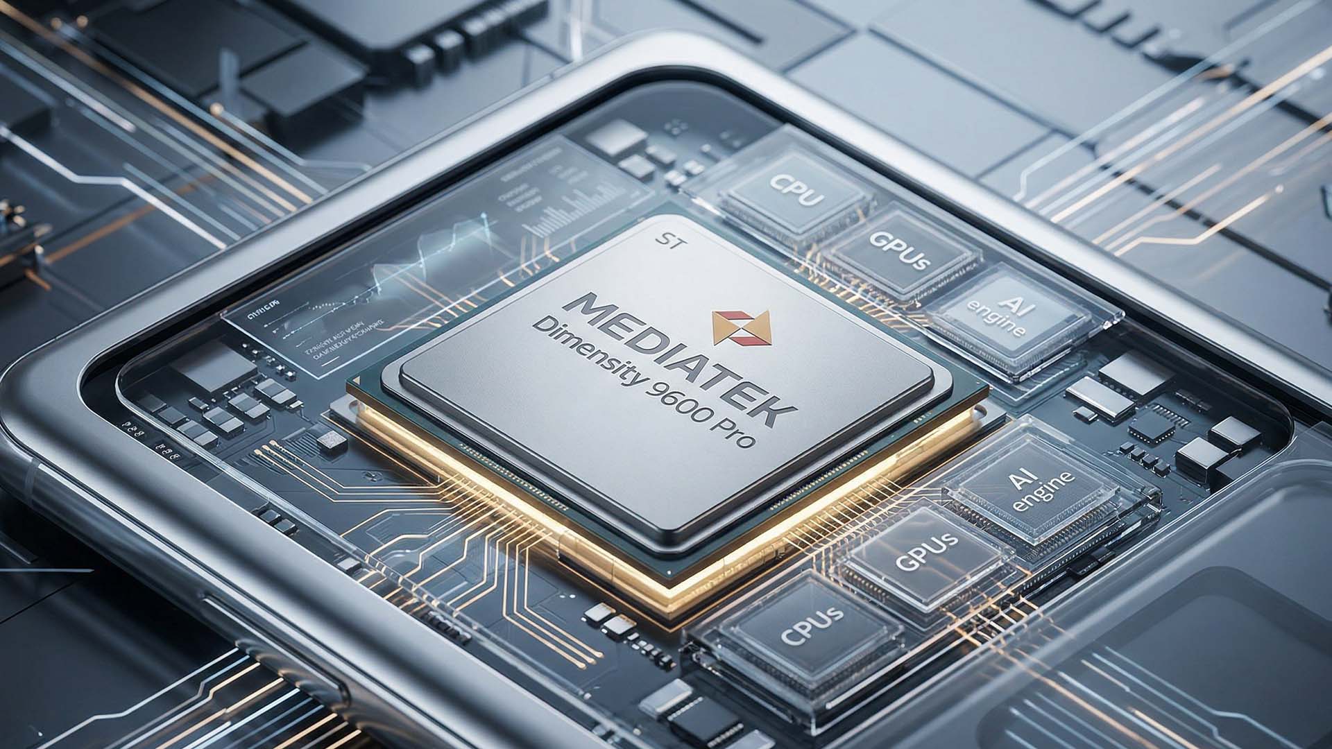 Dimensity 9600 Pro to offer incredibly fast performance, but at the expense of heat