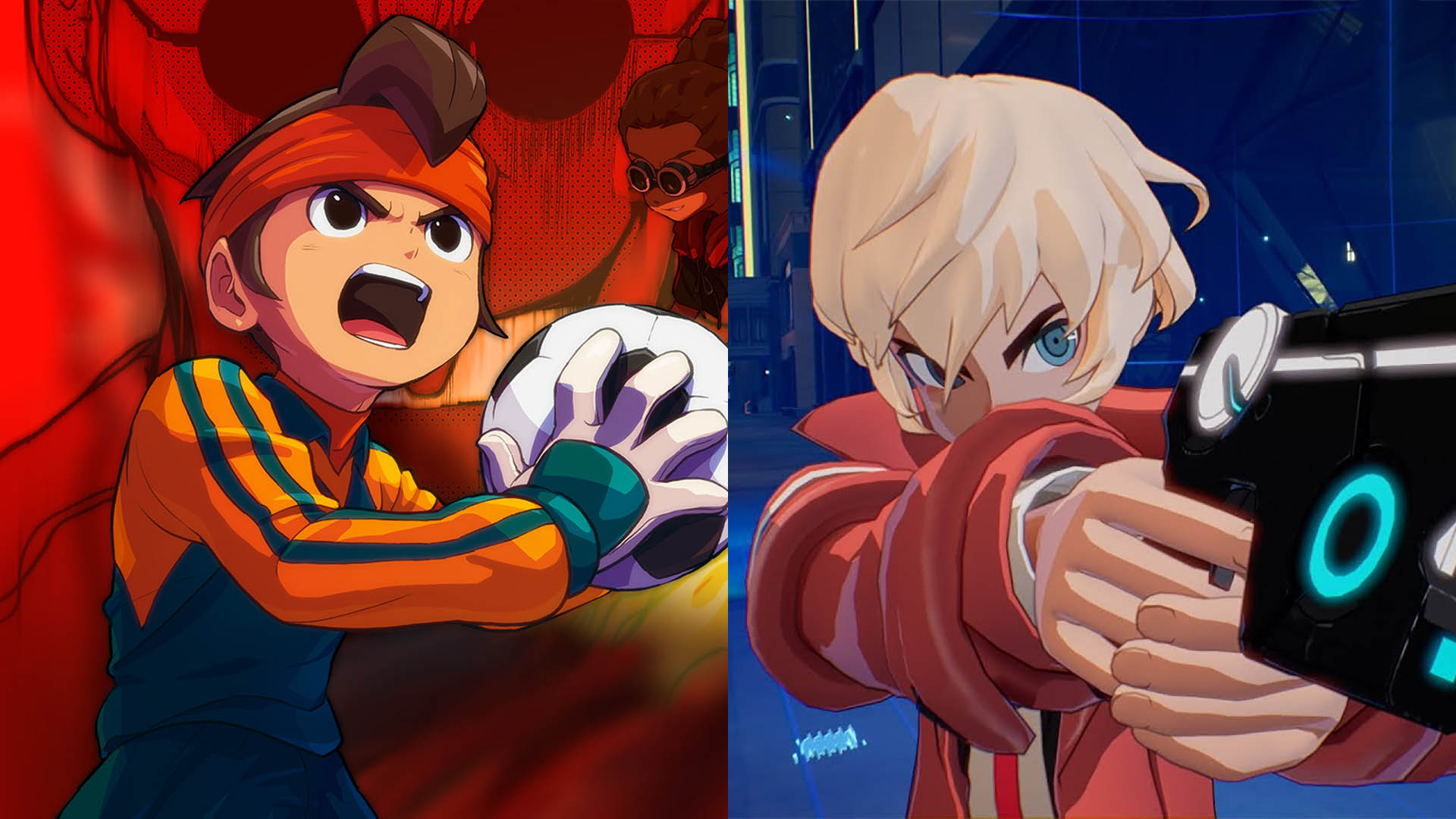 Inazuma Eleven RE