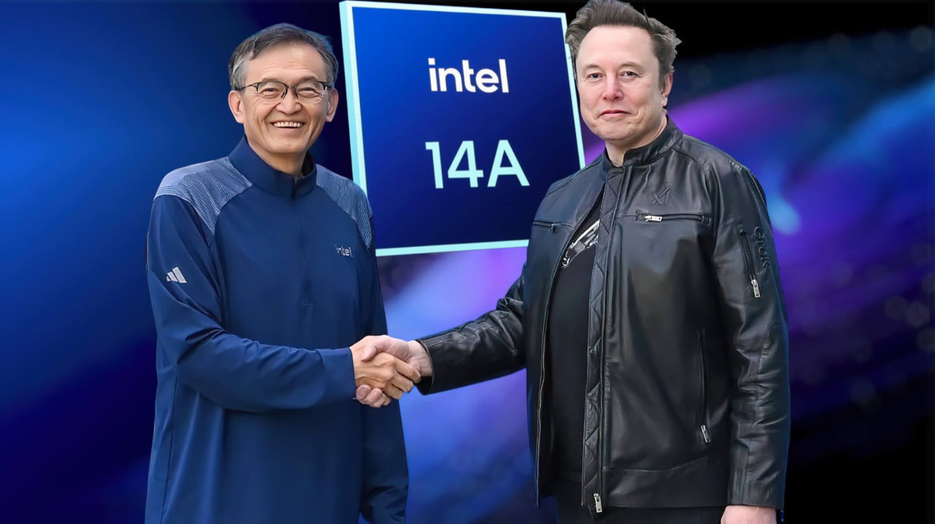 Intel 14A Wins Over Elon Musk As The "State of The Art" Process Tech To Be Deployed at TeraFab 1