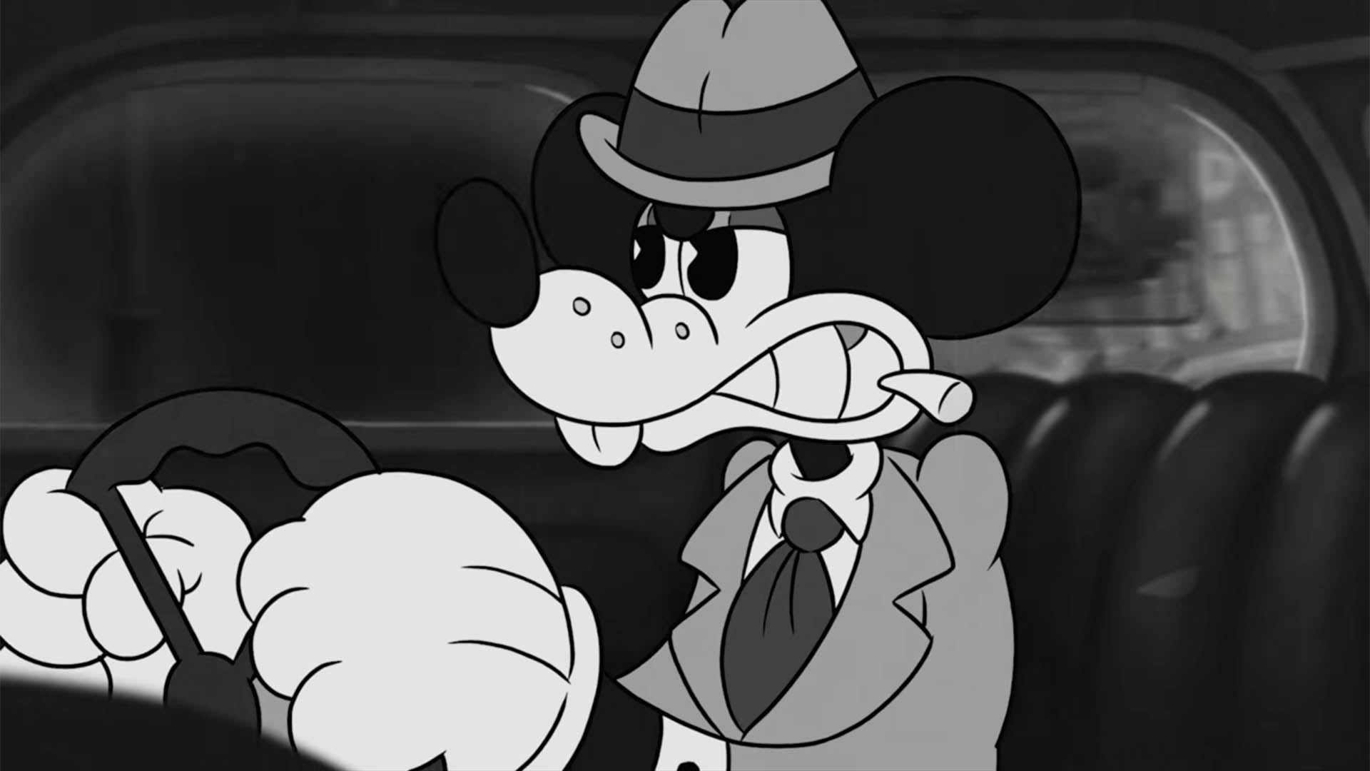 MOUSE: P.I. For Hire