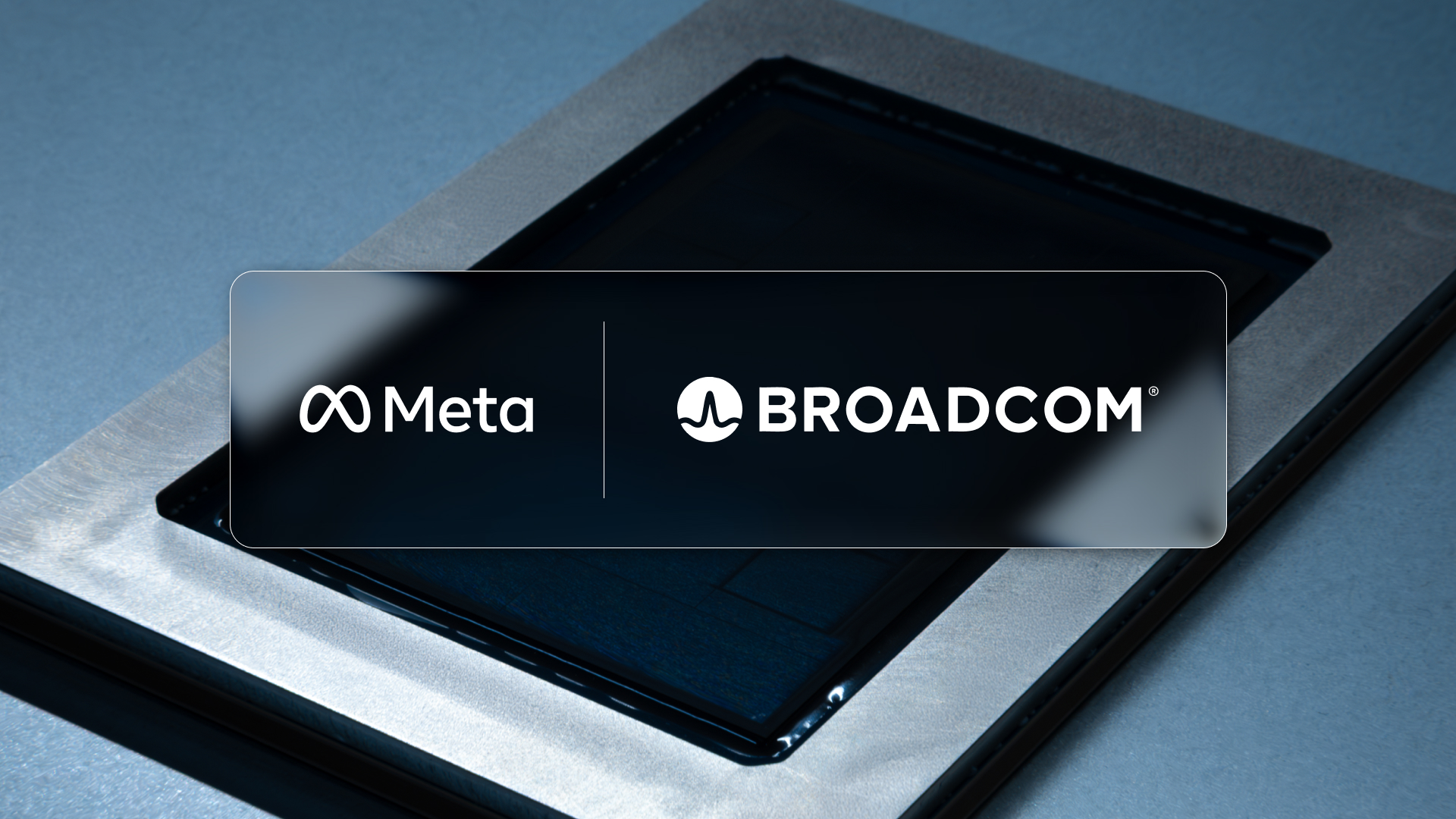 Meta & Broadcom Partner To Develop A Multi-Gigawatt AI Ecosystem Powered by Custom AI Silicon "XPUs"