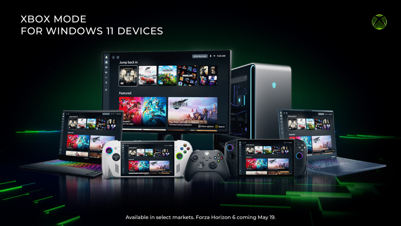 Microsoft Rolls Out Xbox Mode to All Windows 11 PCs, Blurring the Line Between Console and Desktop Gaming 1