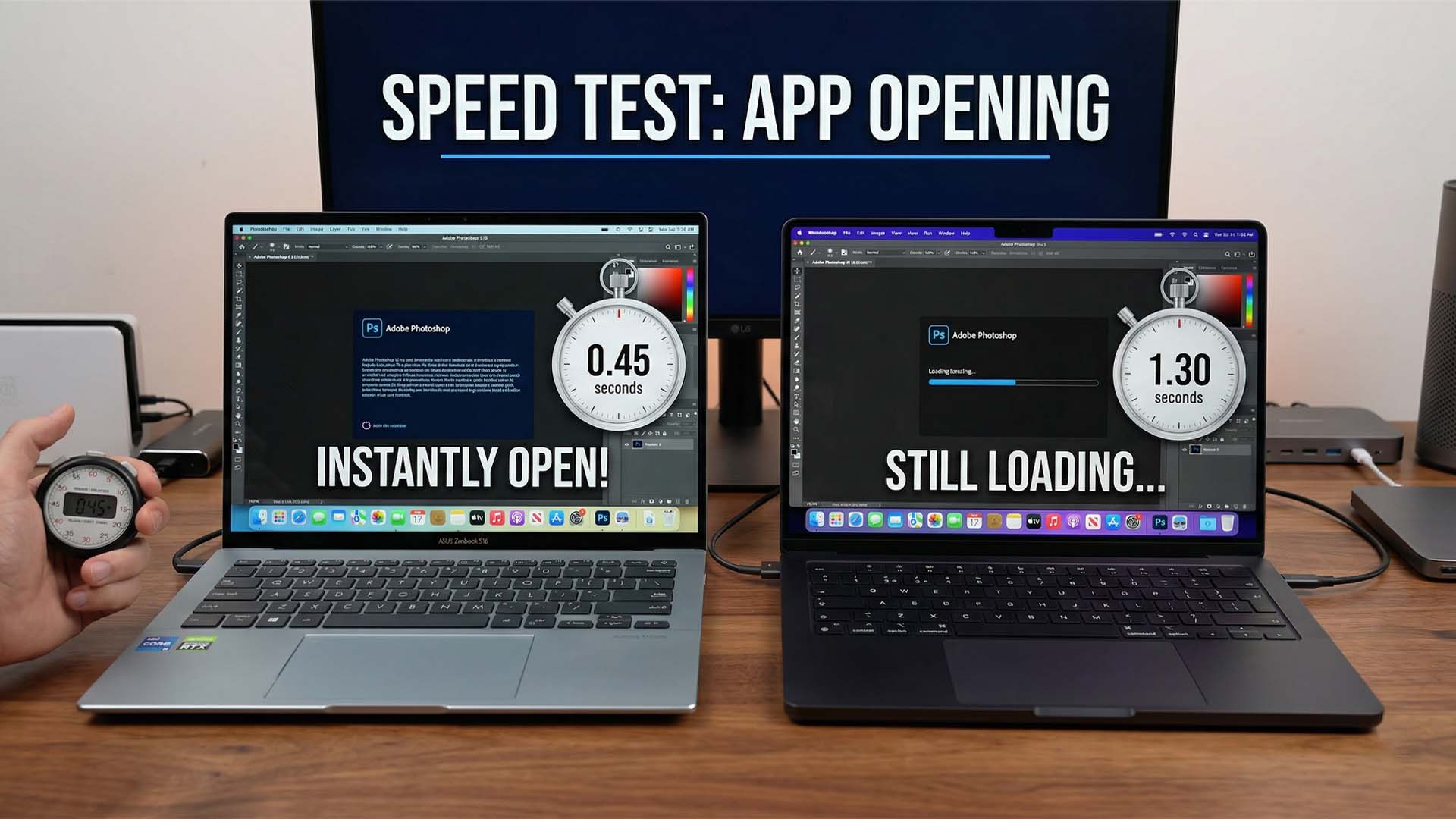 Older MacBook Pro models are starting to slow down compared to newer Windows machines