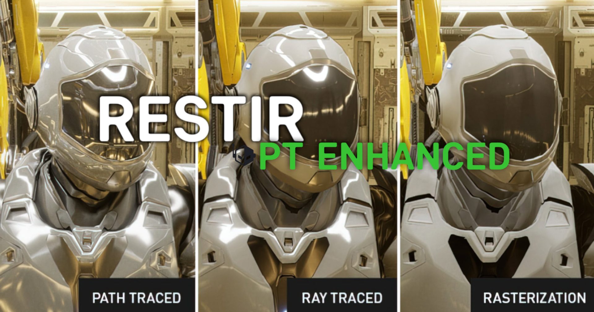 NVIDIA Improves Path Tracing Performance By 3x With Enhanced ReSTIR Algorithms, Prepped For Next-Gen Gaming 1