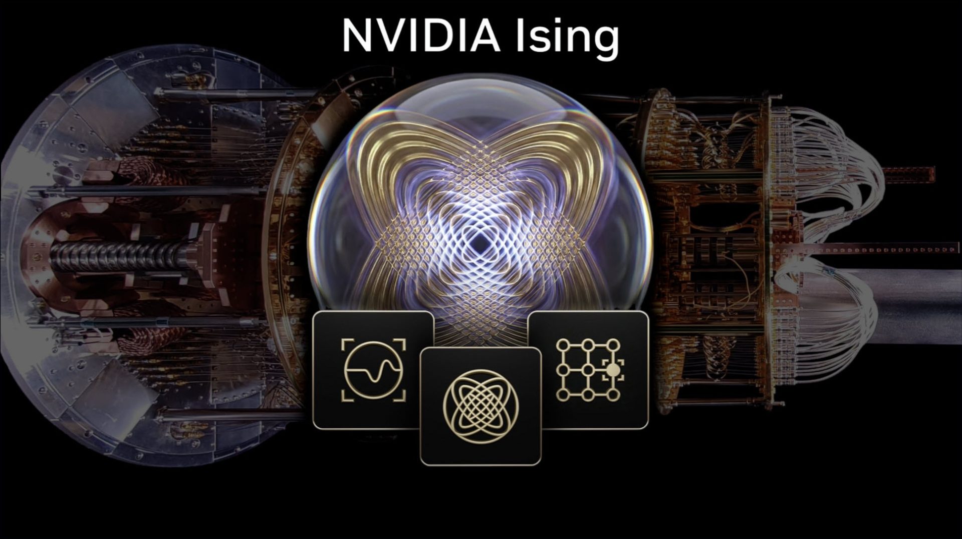NVIDIA Just Made Quantum Computing Practical With Ising, The World's First Open AI Models For Quantum Computers