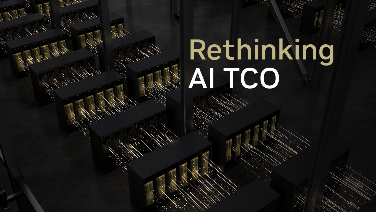 NVIDIA Wants Everyone To Rethink AI TCO, & Explains Why "Cost Per Token" Is The Only Metric That Matters 1