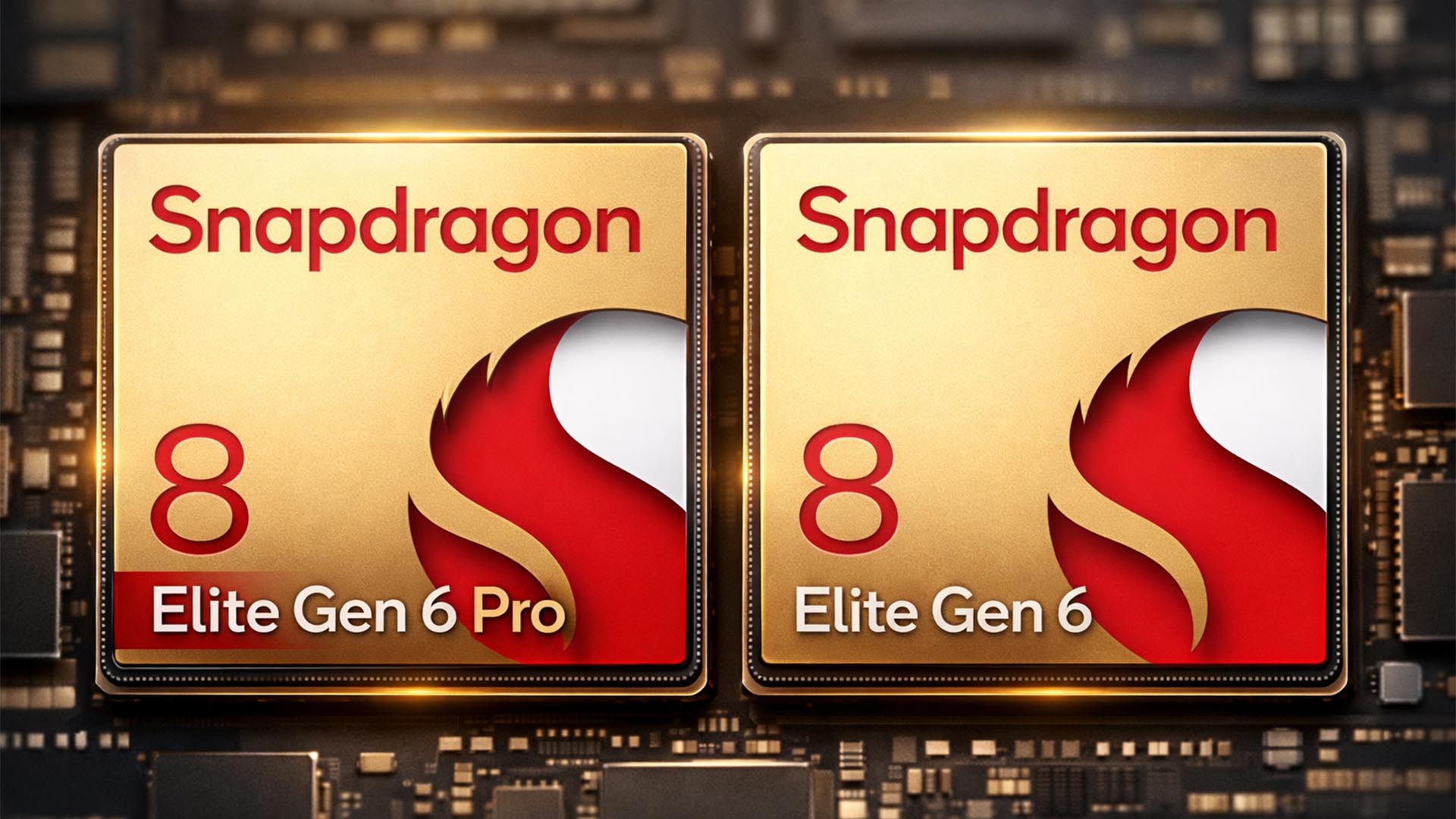 Snapdragon 8 Elite Gen 6 Pro differences between Snapdragon 8 Elite Gen 6 highlighted by tipster