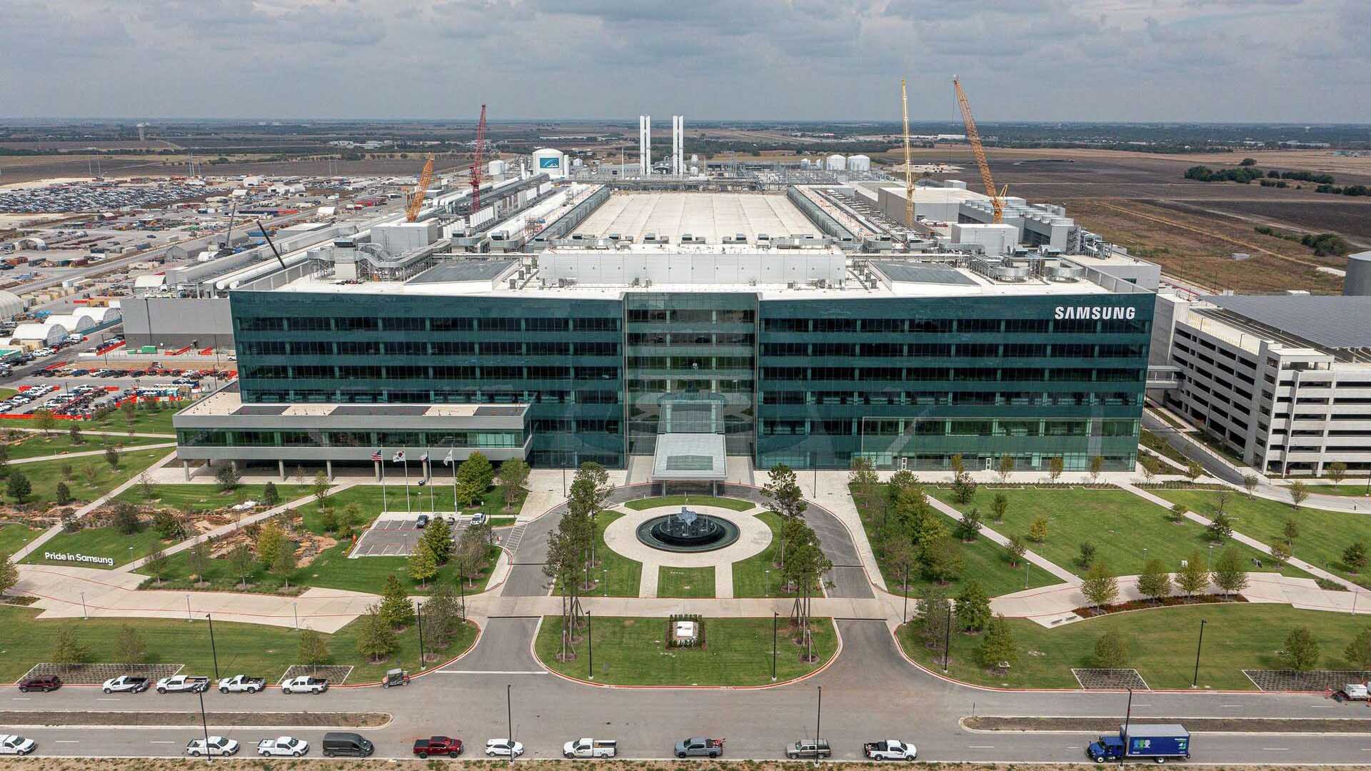 Samsung about to make history at its Taylor plant by commencing 2nm trial production
