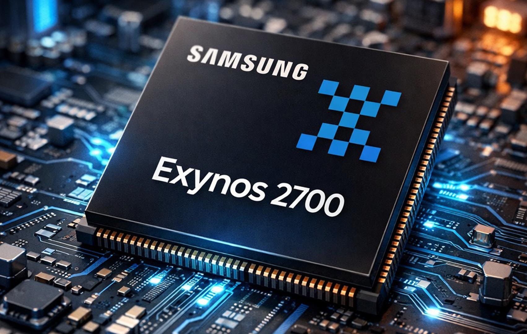 Samsung says it's working on the Exynos 2700