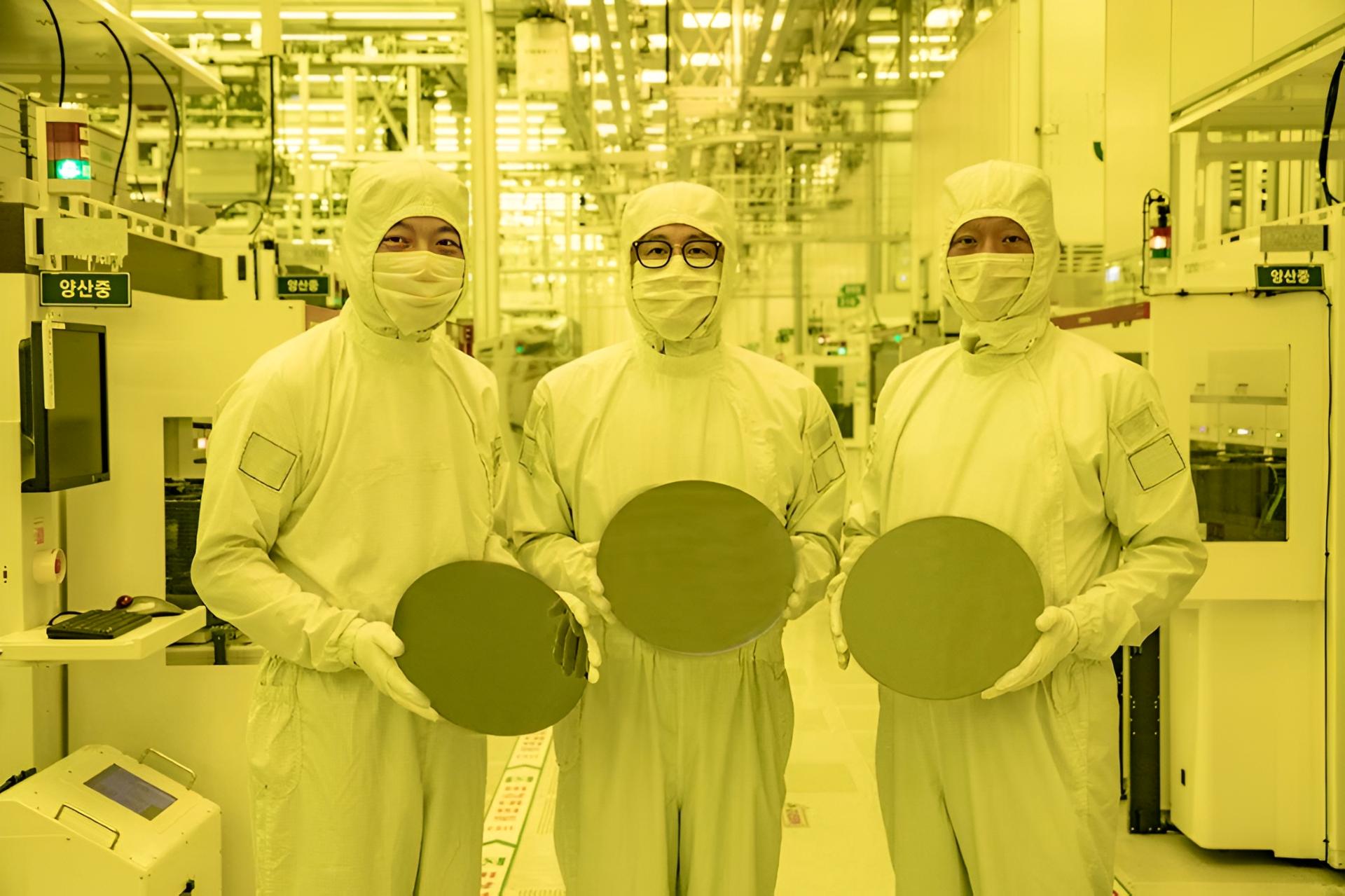 Samsung's 2nm GAA yields are less than 40%, according to research firm's estimations
