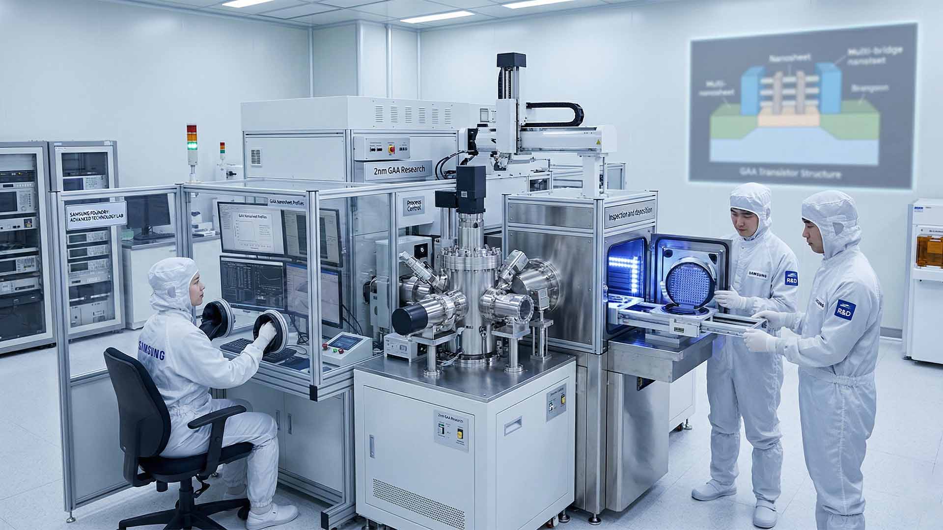 Samsung continues to struggle with its 2nm GAA process, making TSMC the undisputed king