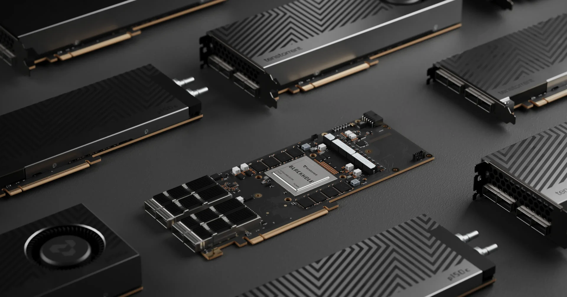 Tenstorrent's Optimized AI Model, Trained on Blackhole Servers, Generates Videos Faster Than Real-Time