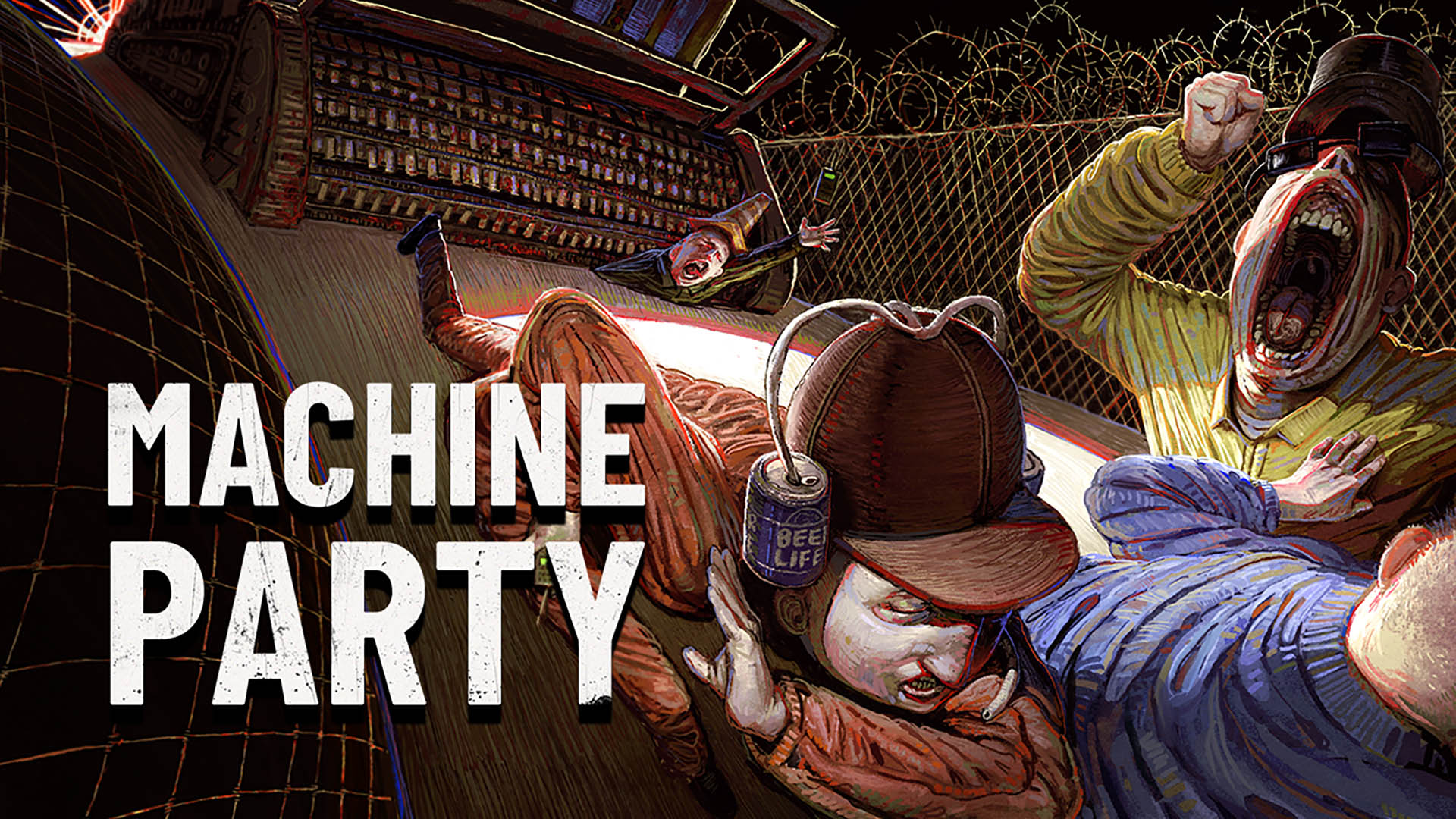 Machine Party