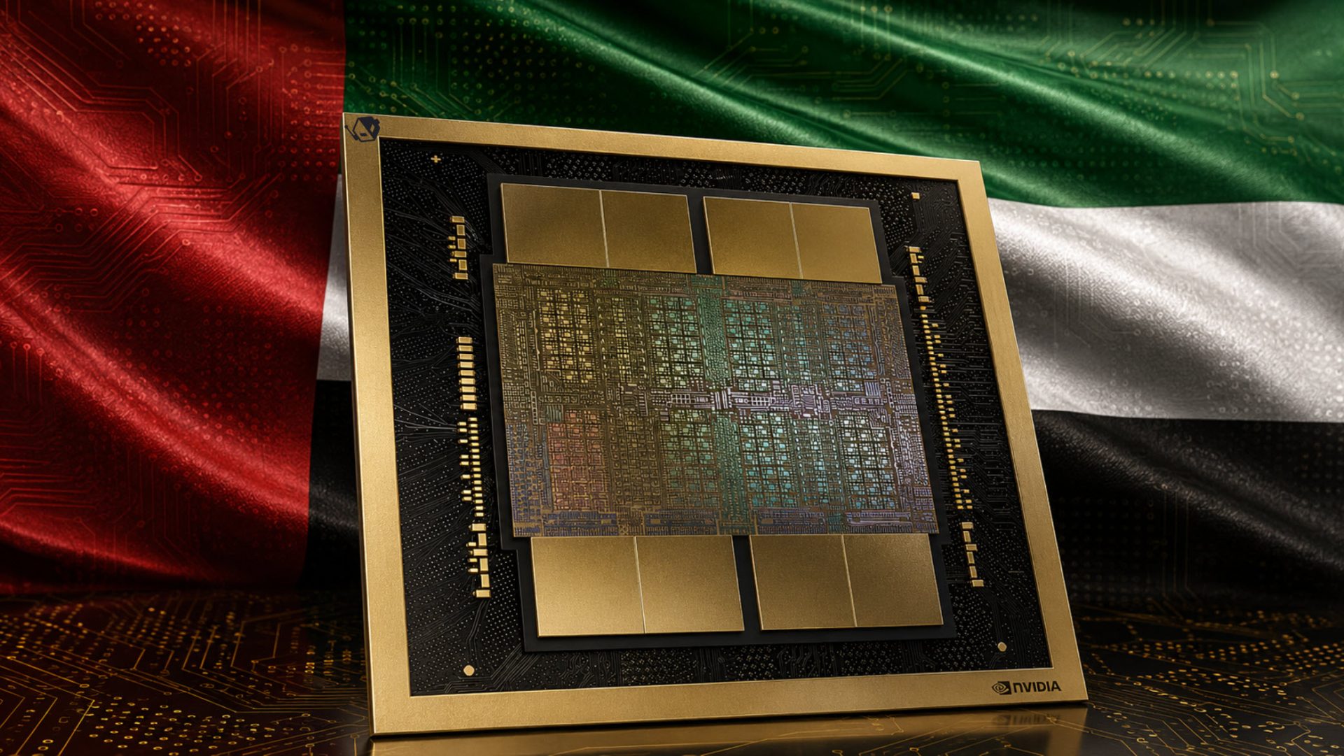 200MW of US-UAE's Jointly Planned 5GW AI Campus Is Coming Online Soon, Powered by 1000s of Next-Gen Chips