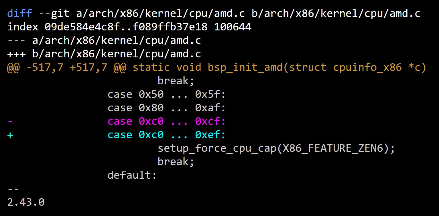 A code diff highlights changes in the file path