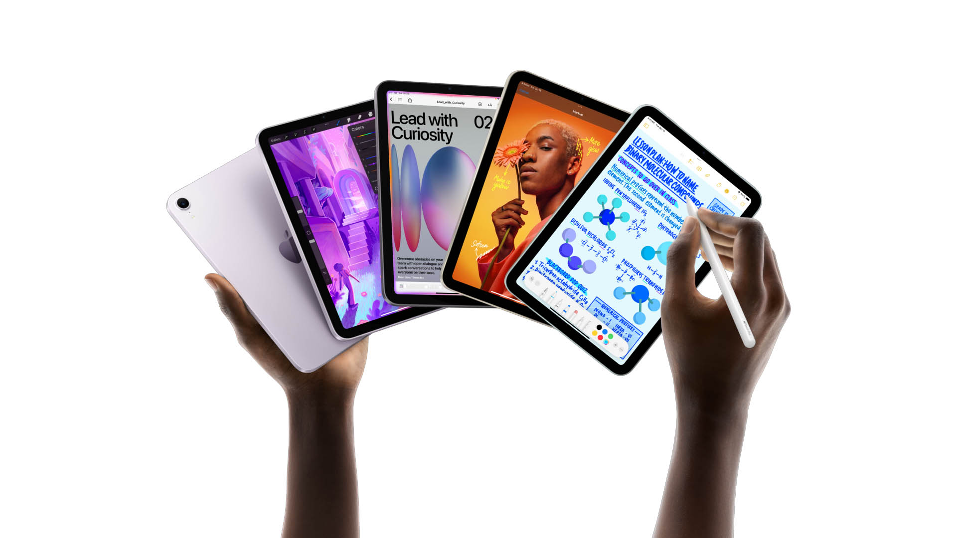 Apple's iPad mini 7 has a compact tablet competitor on the way