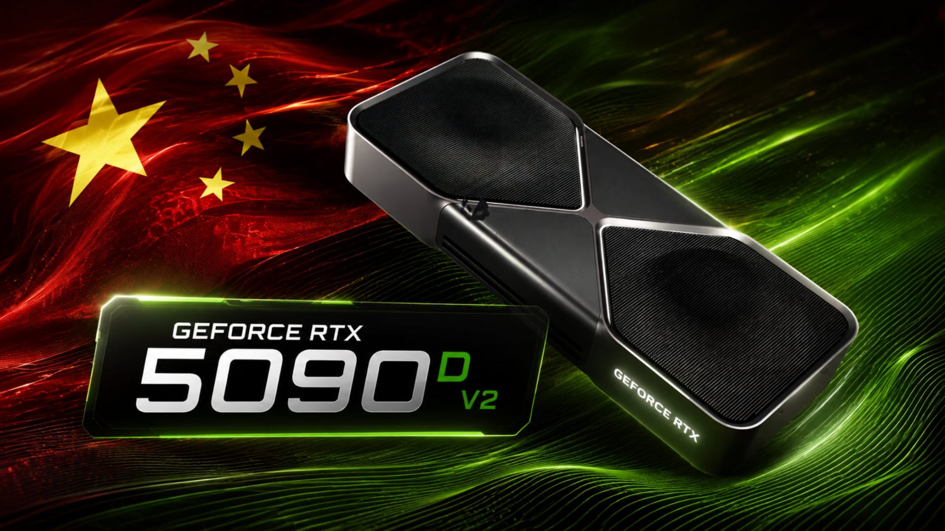 China Slams the Door on NVIDIA's RTX 5090 D v2, Refusing Import Permits for a GPU Built Exclusively for Its Own Market