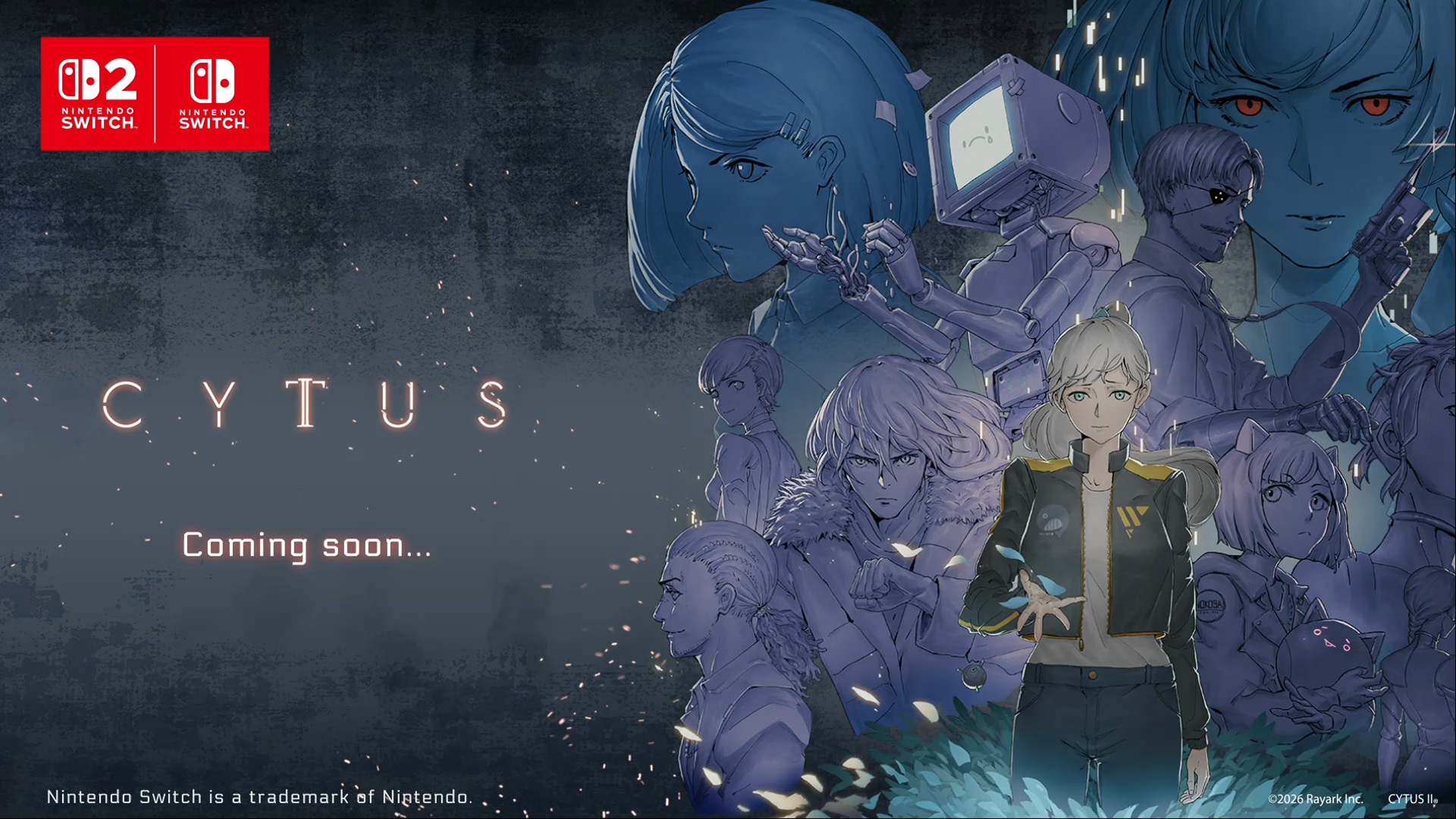 Cytus II