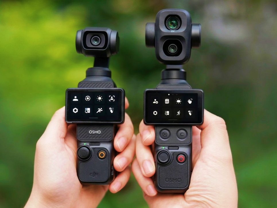 DJI Osmo Pocket 4P Pro Review: 70mm Reach, 1/1.5-Inch Sensor, 3–6x Zoom ...