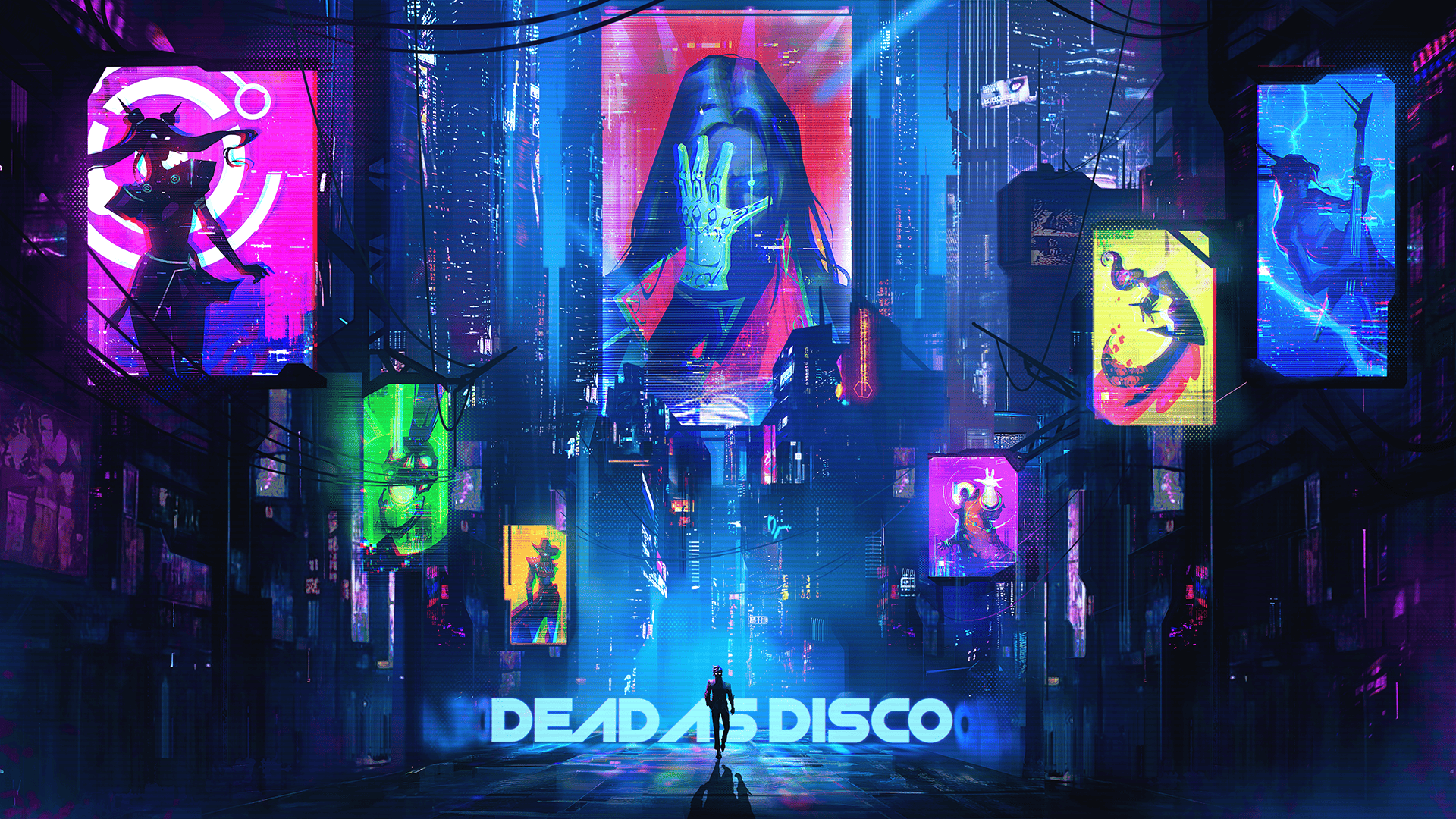 Dead as Disco