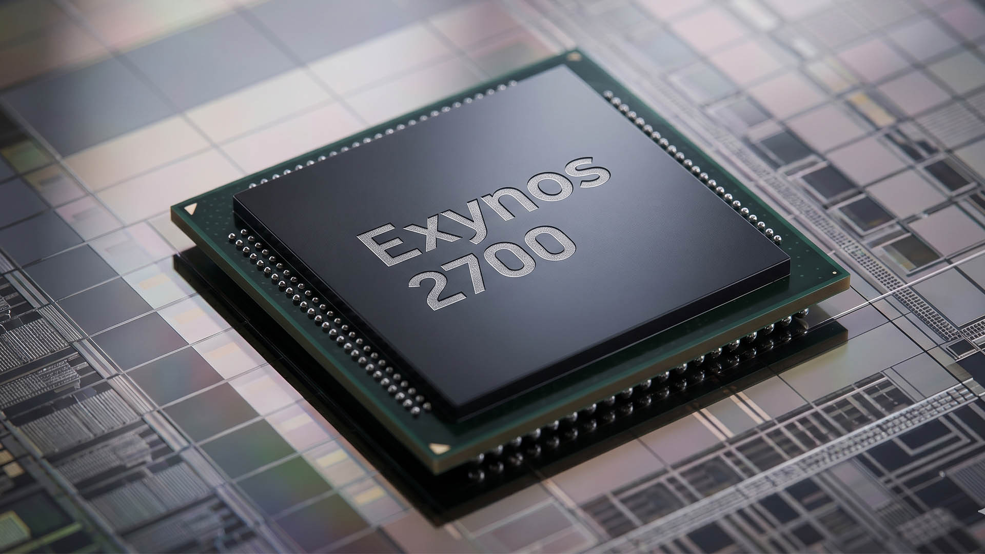 Samsung's non-memory and semiconductor business could turn around with the Exynos 2700