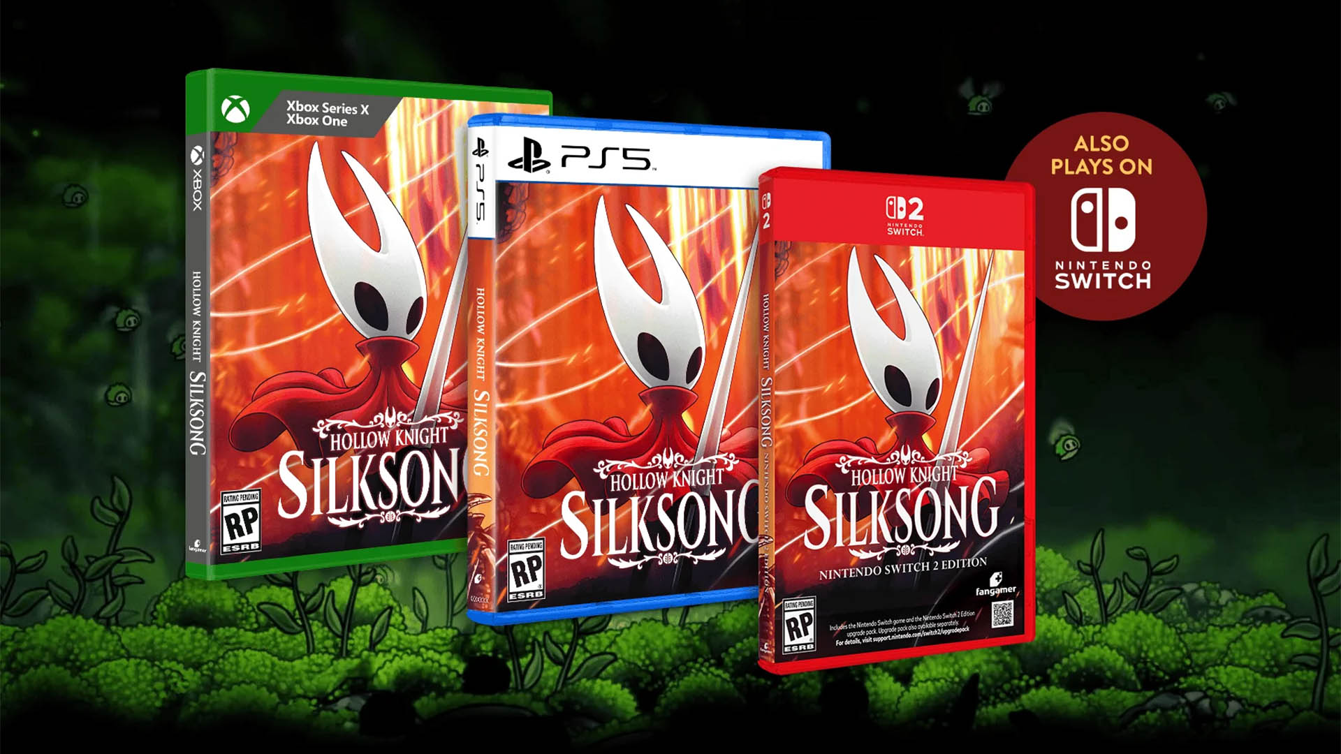 Hollow Knight: Silksong