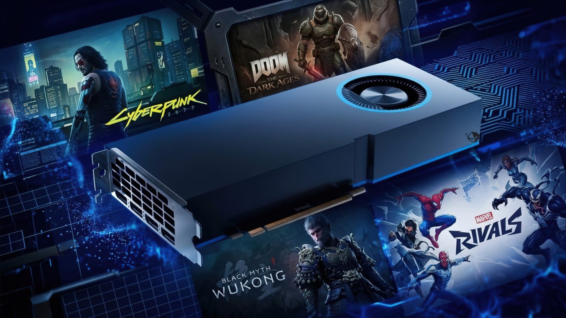 Intel Arc Pro B70 32 GB GPU Tested In Games - Up To 40% Faster In Raster & 65% Faster In RT Versus B580, Trades Blows With 5060 Ti 16GB