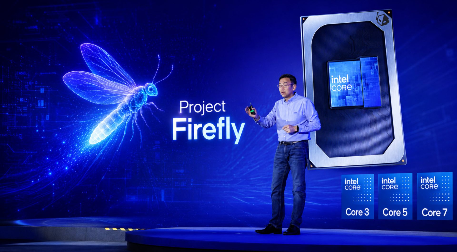 Intel Drags Partners Into a Unified Wildcat Lake Blueprint, as 'Project Firefly' Standardizes Laptop Designs To Tackle MacBook Neo