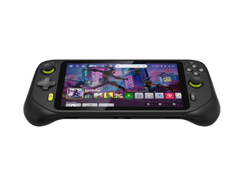 Logitech G Cloud Handheld Falls to $199 in Limited $100-Off Deal