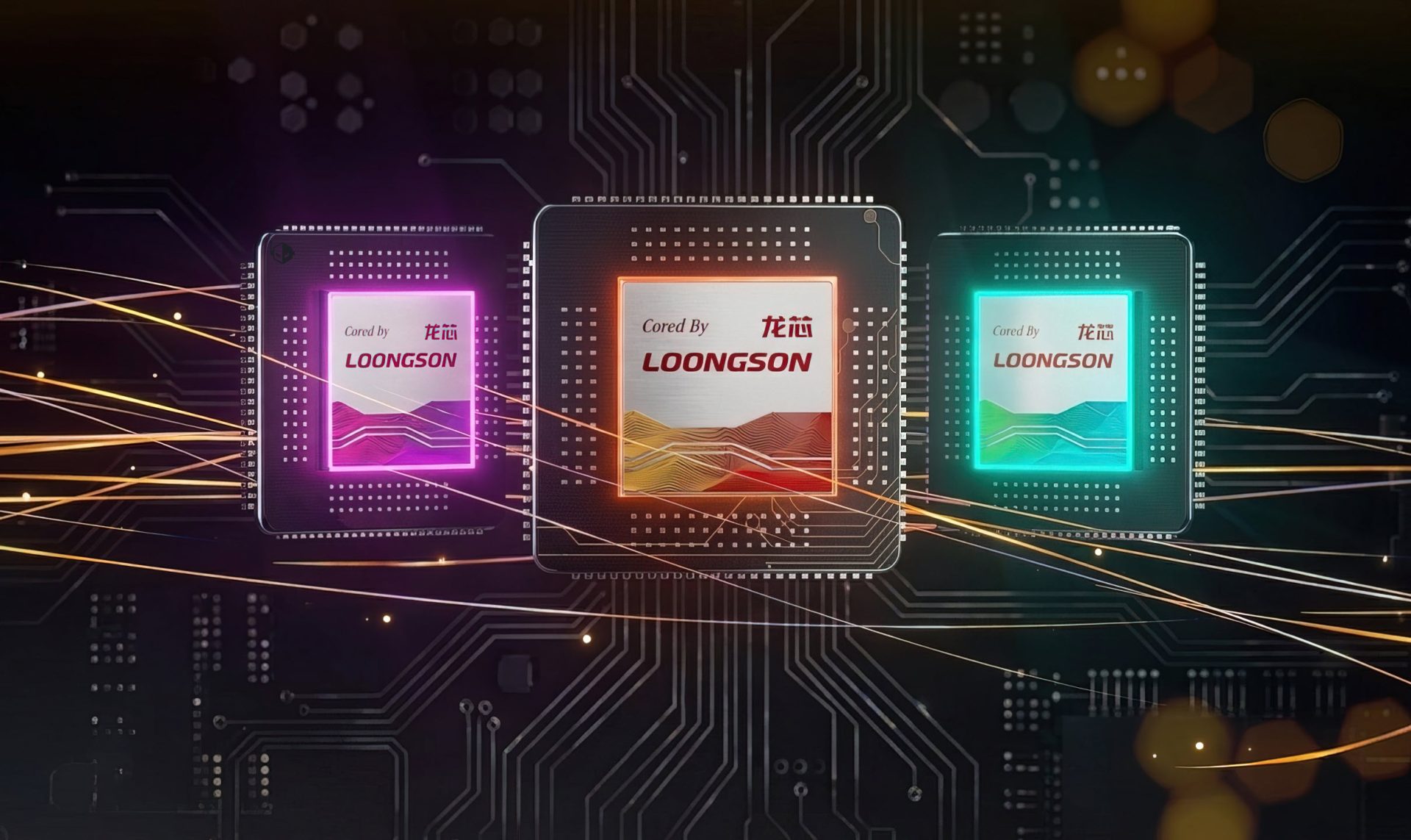Loongson Targets Intel 12th Gen and Radeon RX 550 Performance With 3B6600 CPUs and 9A1000 GPUs Launching Next Year