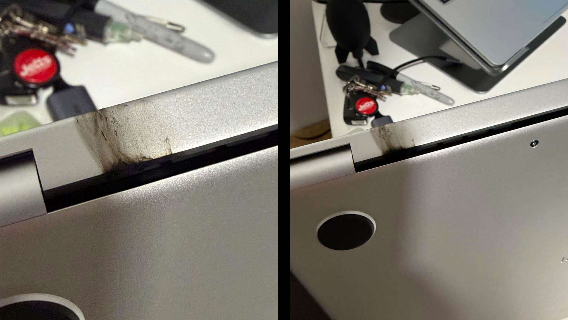 M5 MacBook Pro stops working