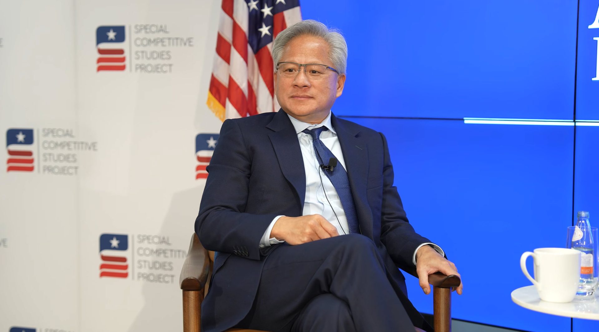 NVIDIA CEO Jensen Pushes Back on AI Job-Destruction Fears, Arguing Software Engineers Solve Problems, Also Admits Zero China Share