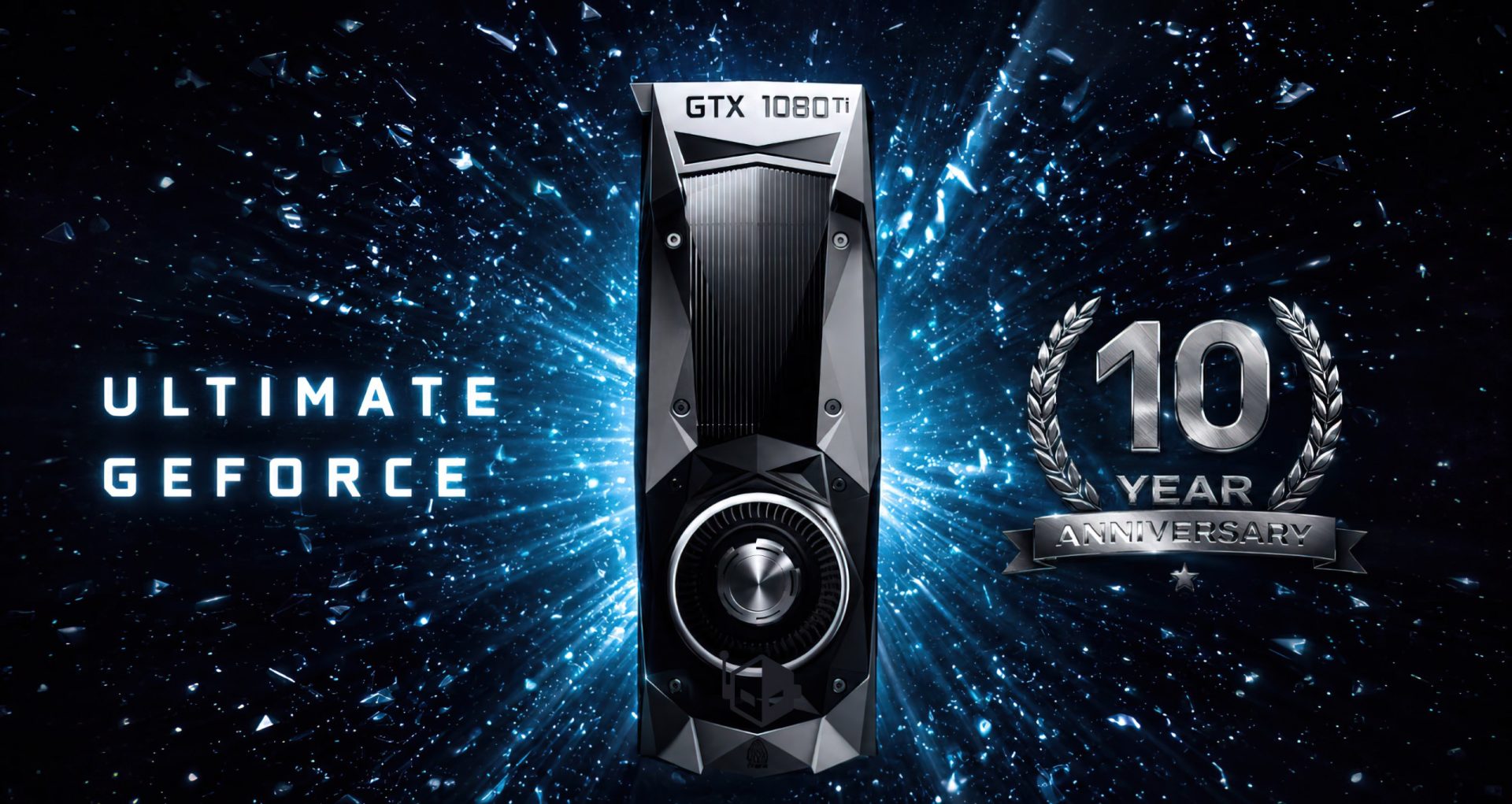 NVIDIA GeForce GTX 10 "Pascal" GPUs Are Now 10 Years Old - One of The Biggest Generational Graphics Performance Jumps To Date 1