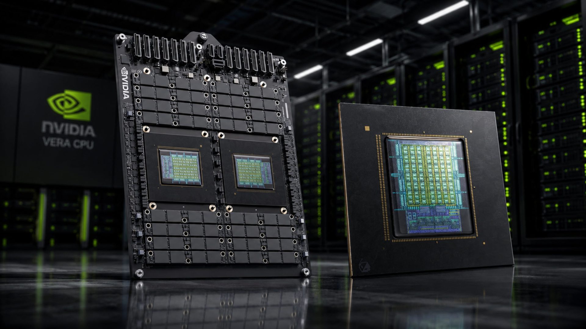 NVIDIA's Vera CPU Locks In CoreWeave, Meta, Oracle and Alibaba as Early Buyers, Opening a Multi-Billion-Dollar Front Beyond Rubin Racks