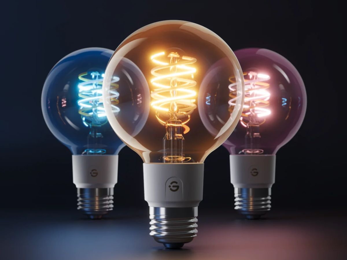 Govee Unveils Matter-Compatible Vintage Globe Smart Bulbs