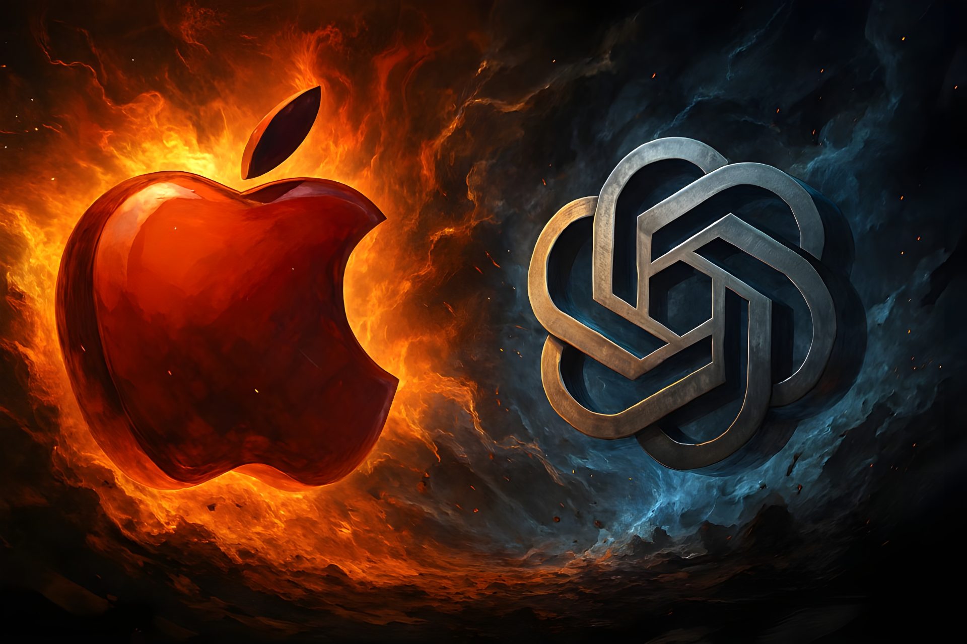 OpenAI Accuses Apple of Half-Hearted ChatGPT iPhone Integration as Engineer Poaching Feud Escalates
