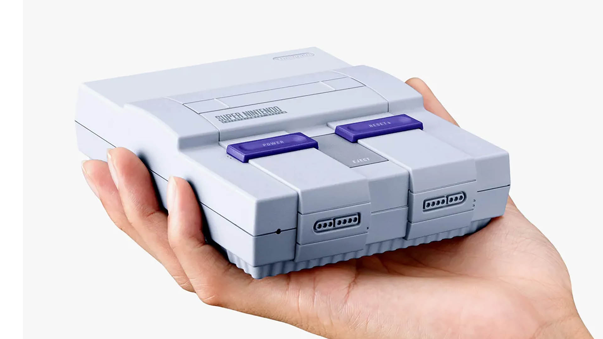 SNES Classic