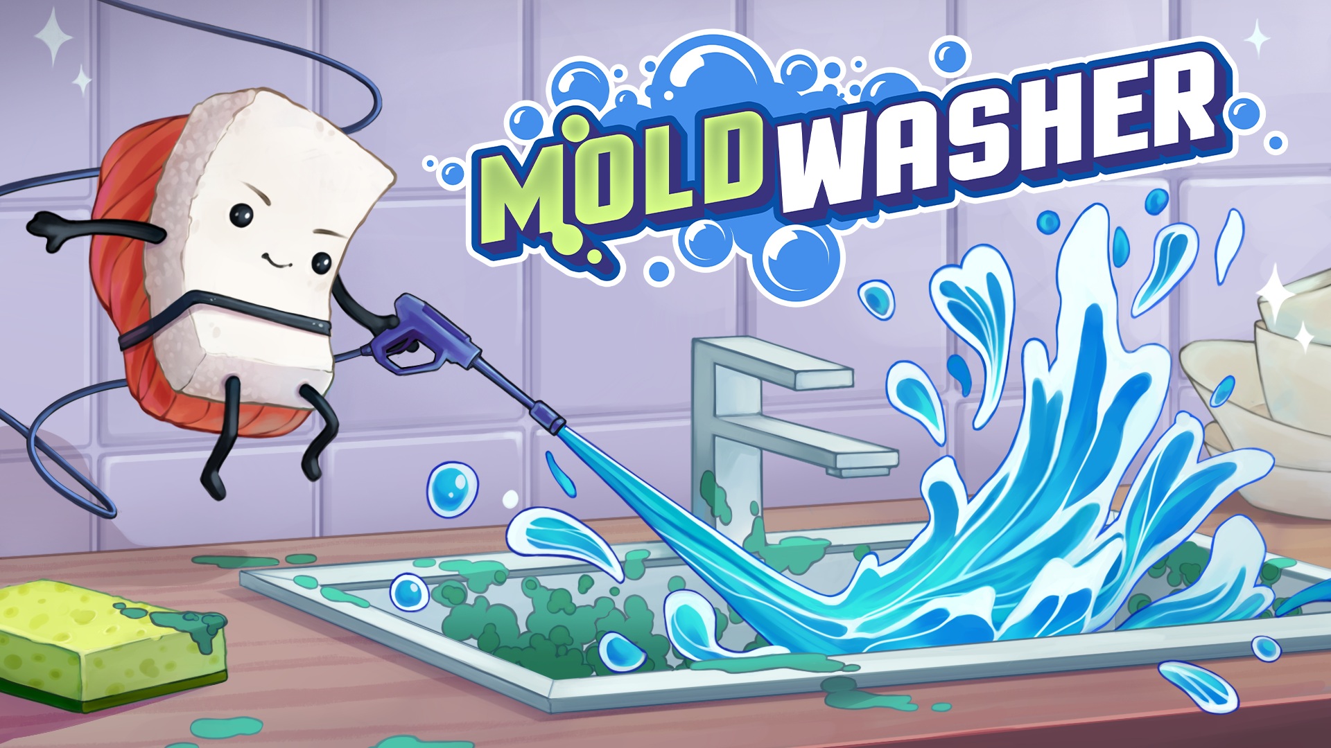 Moldwasher