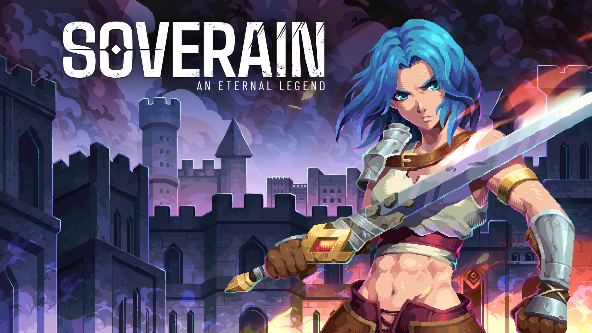 Soverain: An Eternal Legend