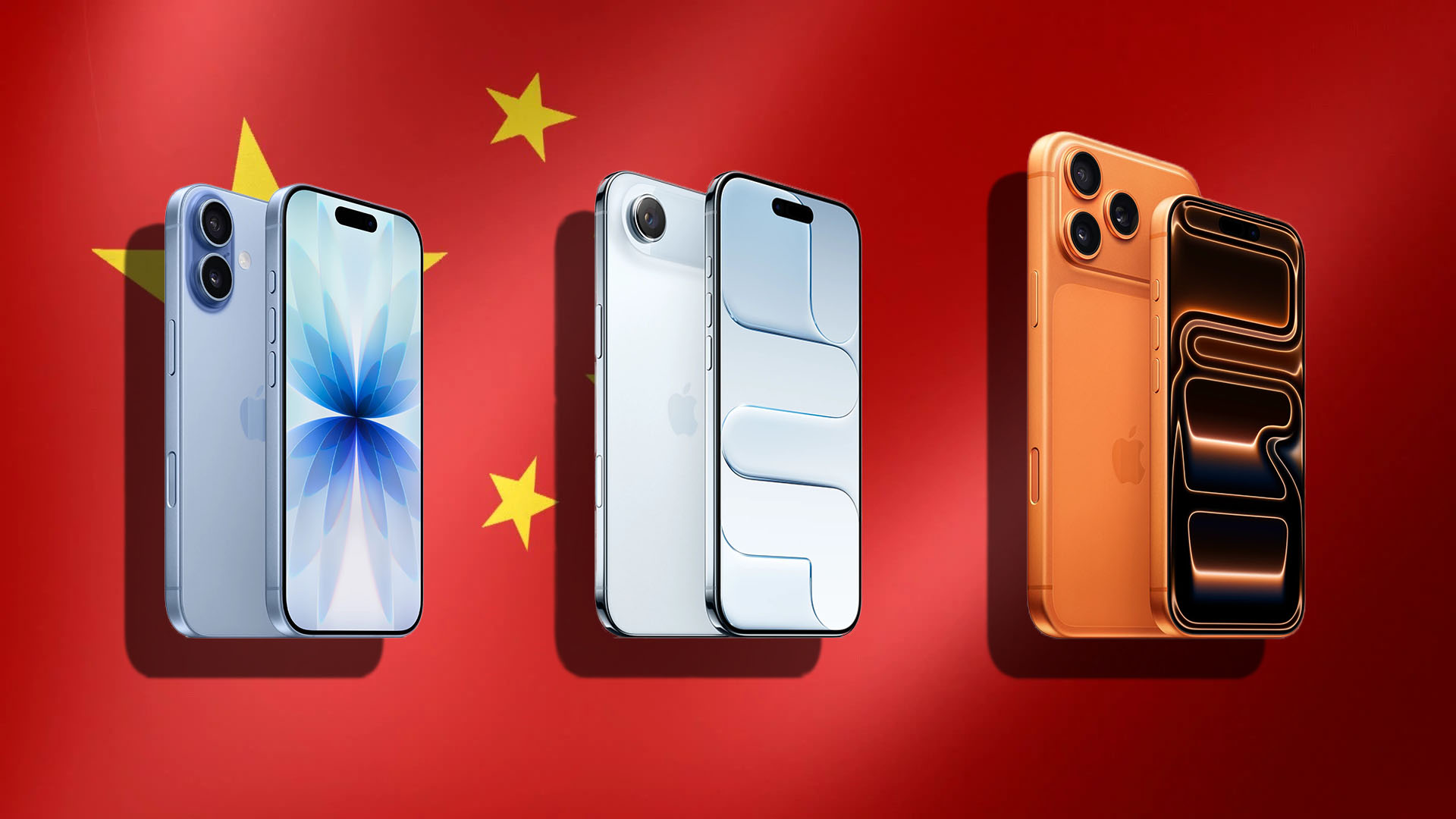 Apple's iPhone 17 lineup will dominate China's 618 sale